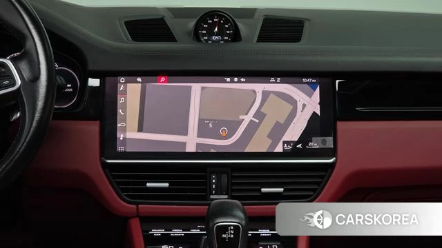 Porsche Cayenne (PO536) 2020 Черный из Кореи, фото 4