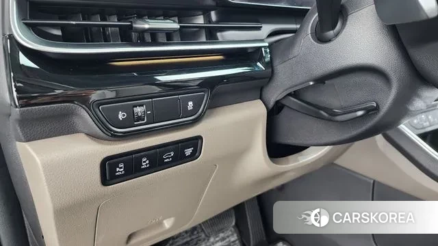 Kia The New Carnival 4th Generation 2024 Белый из Кореи, фото 4