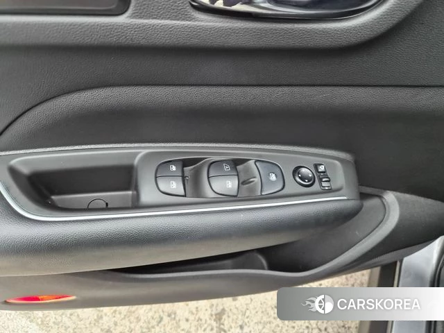 Renault Korea (Samsung) QM6 2019 Серый из Кореи, фото 4