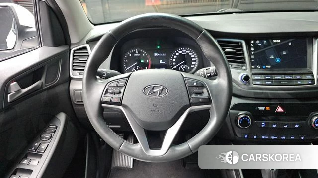 Hyundai All New Tucson 2018 Белый из Кореи, фото 4