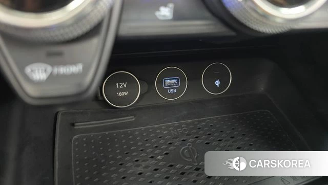 Genesis The New G70 2021 Белый из Кореи, фото 4