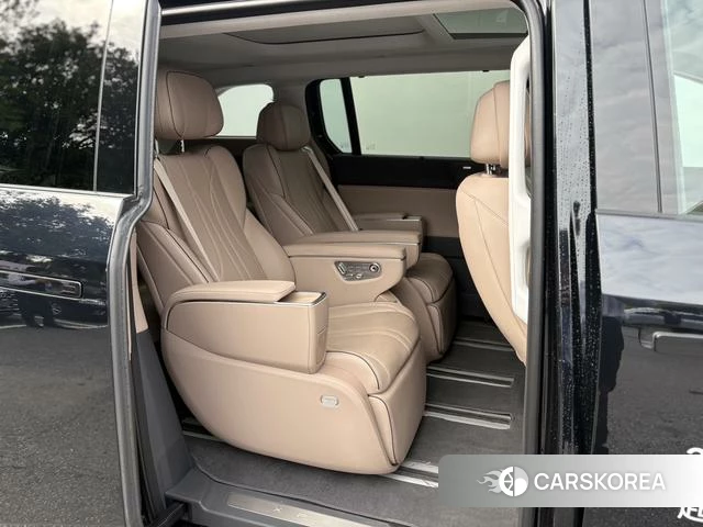 Xiaopeng Motors Xiaopeng X9 2025 Черный из Китая, фото 4