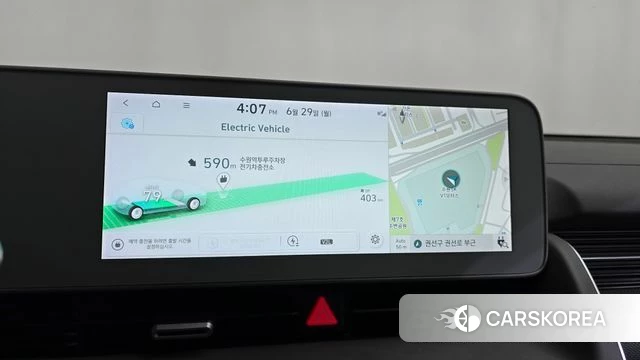 Hyundai Ionic 5 2022 Серебряный из Кореи, фото 4