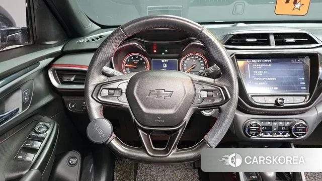 Chevrolet (GM Daewoo) Trailblazer id 3702793 из Кореи 4