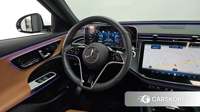 Mercedes-Benz E-Class W214 2024 Белый из Кореи, фото 4