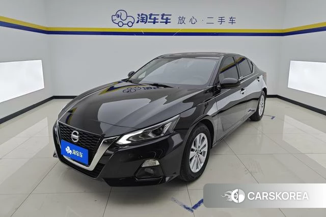 Nissan Teana 2020 Черный из Китая, фото 4