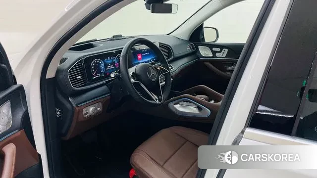 Mercedes-Benz GLE-Class W167 2025 Белый из Кореи, фото 4