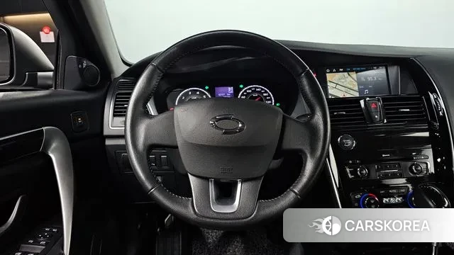 Renault Korea (Samsung) SM7 Nova 2019 Серый из Кореи, фото 4