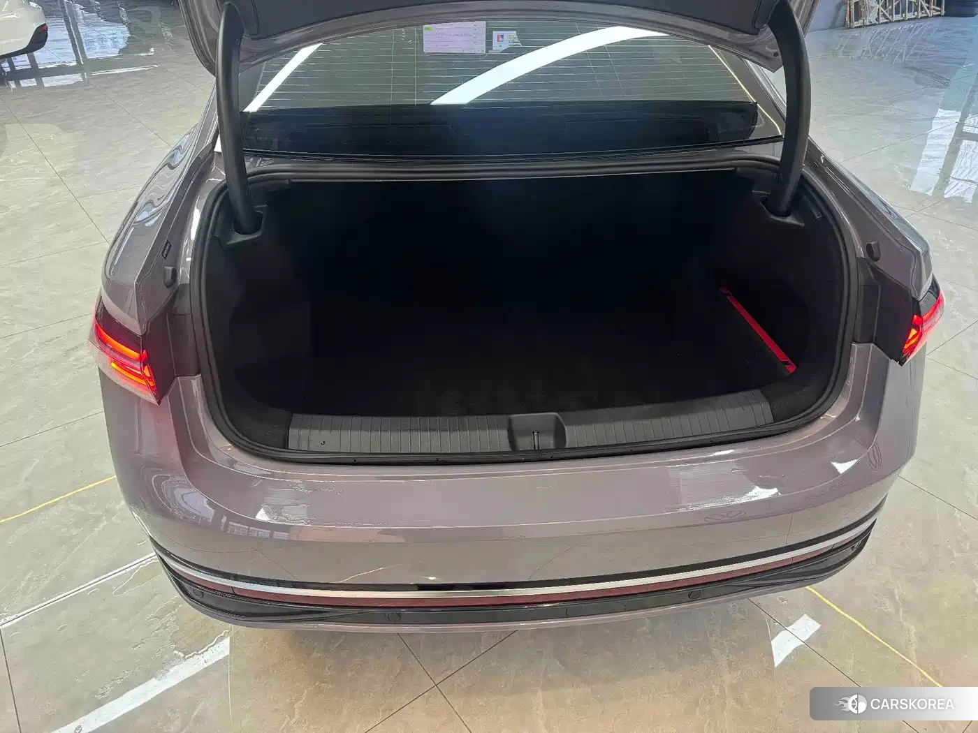 Volkswagen Passat 2024 Silver/gray из Китая, фото 4