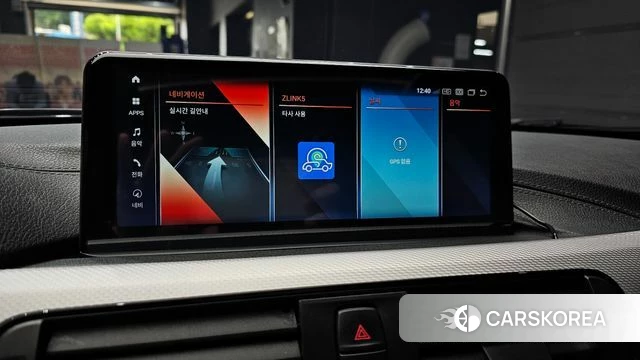 BMW 3 Series (F30) 2018 Черный из Кореи, фото 4