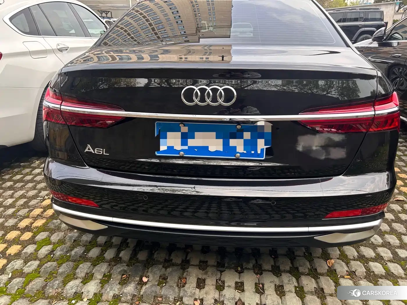Audi A6L 2024 Черный из Китая, фото 4