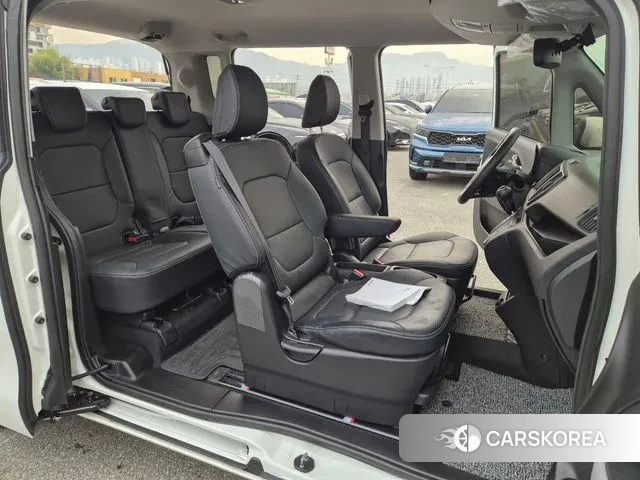 Kia The New Kia Ray 2024 Белый из Кореи, фото 4