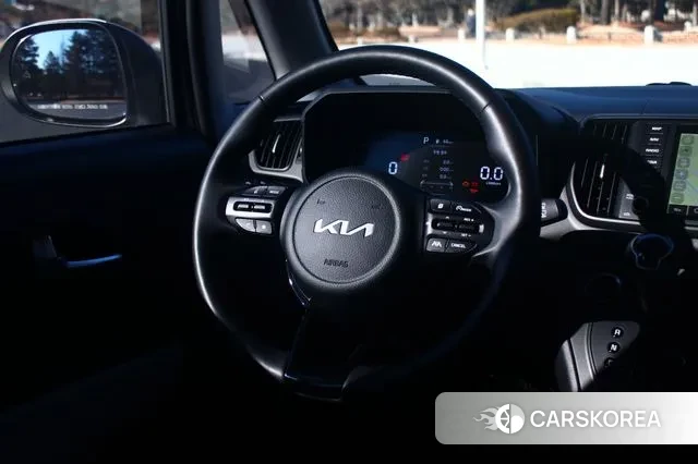 Kia The New Kia Ray 2025 Жемчужный цвет из Кореи, фото 4