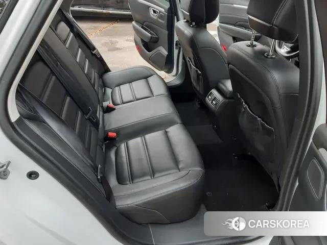 Renault Korea (Samsung) The New SM6 2022 Белый из Кореи, фото 4