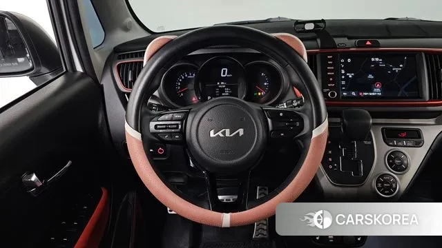 Kia The New Ray 2022 Белый из Кореи, фото 4