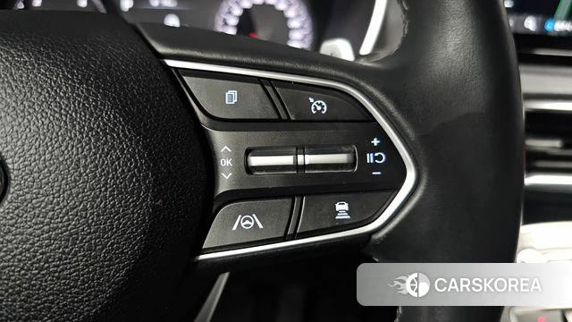 Hyundai The New Santa Fe 2020 Белый из Кореи, фото 4