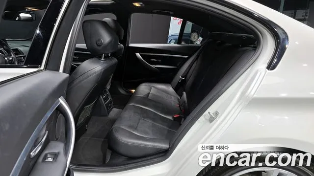 BMW 3 Series (F30) 2018 Белый из Кореи, фото 4