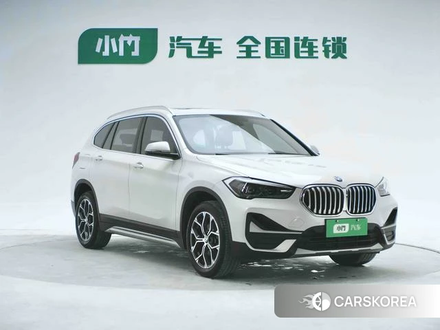 BMW X1 2023 Белый из Китая, фото 4