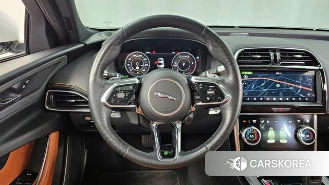 Jaguar XE 2020 Белый из Кореи, фото 4