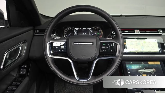Land Rover Range Rover Velar 2023 Белый из Кореи, фото 4