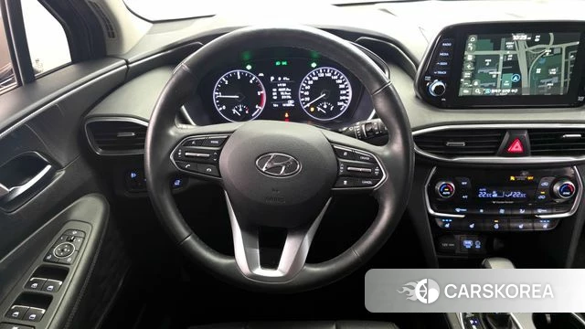 Hyundai Santa Fe TM 2018 Песочный из Кореи, фото 4