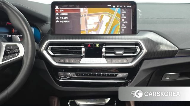 BMW X4 (G02) 2023 Серый из Кореи, фото 4