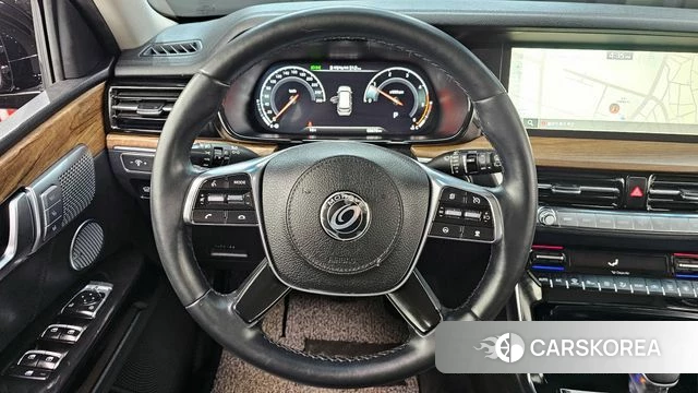 Kia Mohave Master 2020 Черный из Кореи, фото 4