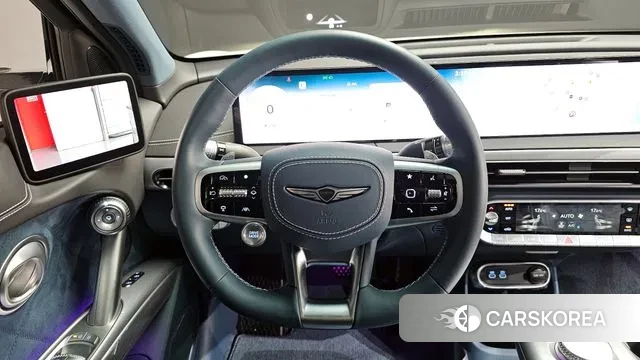 Genesis GV60 2025 Белый из Кореи, фото 4