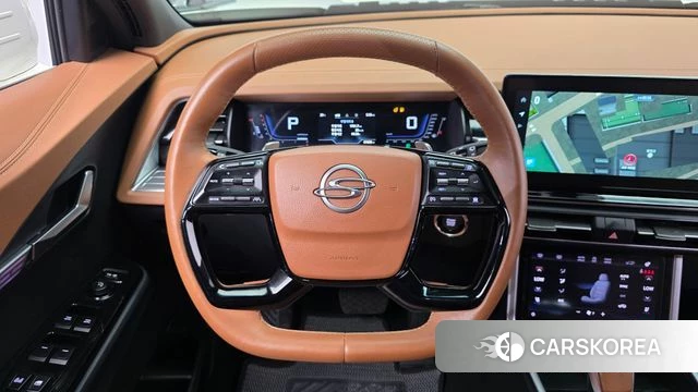 Ssangyong Torres 2022 Белый из Кореи, фото 4