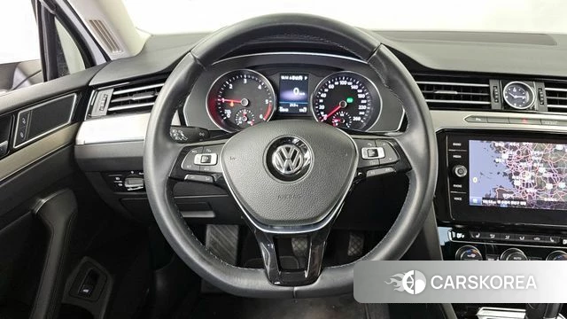 Volkswagen Passat GT (B8) 2018 Белый из Кореи, фото 4