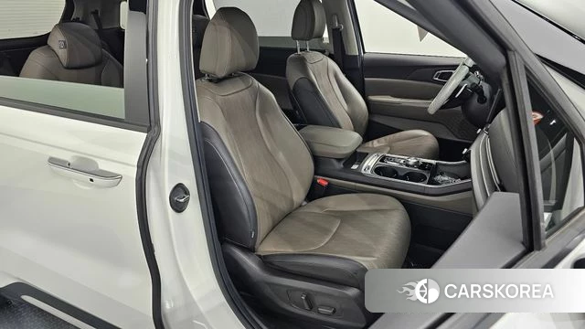 Kia The New Carnival 4th Generation 2024 Белый из Кореи, фото 4