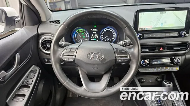 Hyundai The New Kona Hybrid id 2697610 из Кореи 4