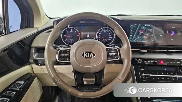 Kia Carnival 4th generation 2020 Черный из Кореи, фото 4