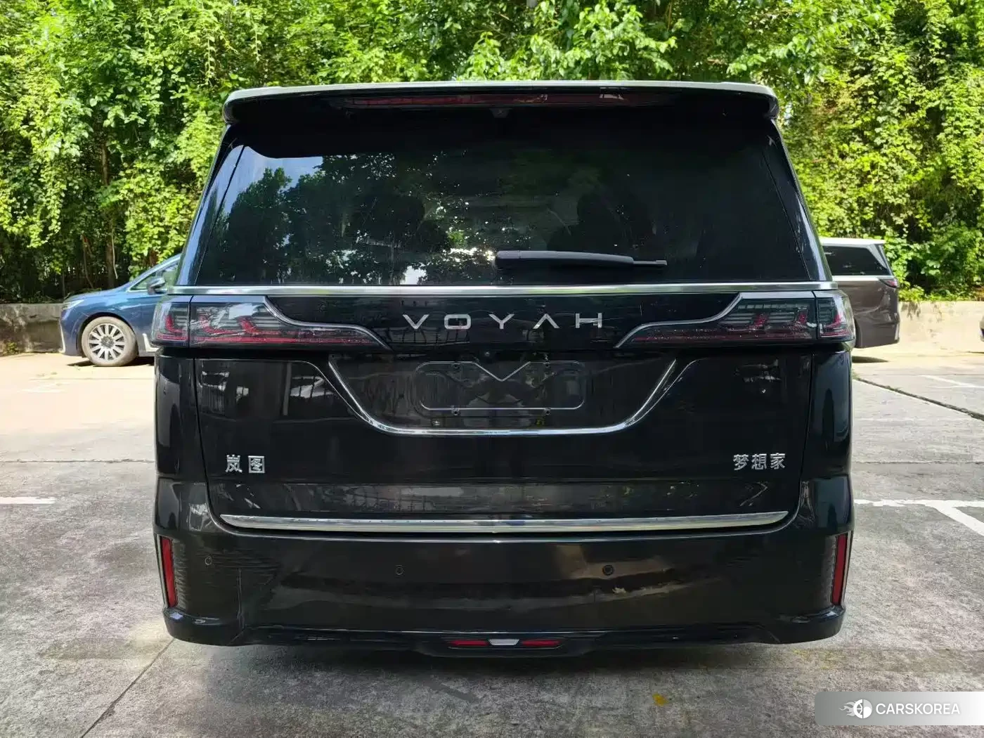 Lantu Automobile Lantu Dreamer id 4576843 из Китая 4