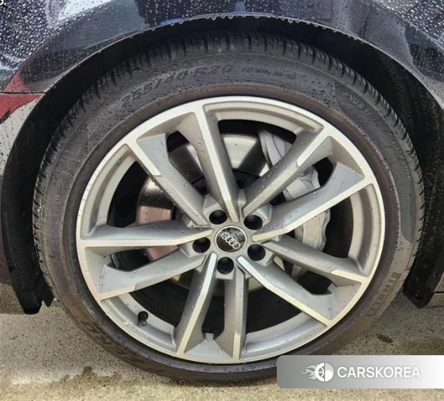 Audi A7 (4K) 2021 Черный из Кореи, фото 4