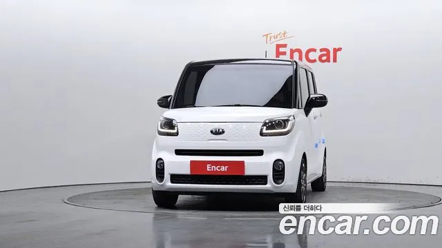 Kia The New Ray id 2685188 из Кореи 4