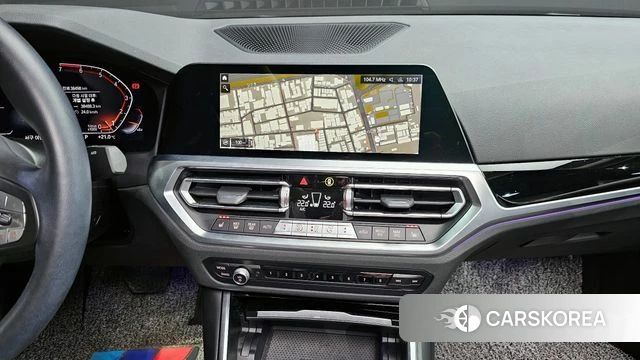BMW 3 Series (G20) 2021 Серый из Кореи, фото 4