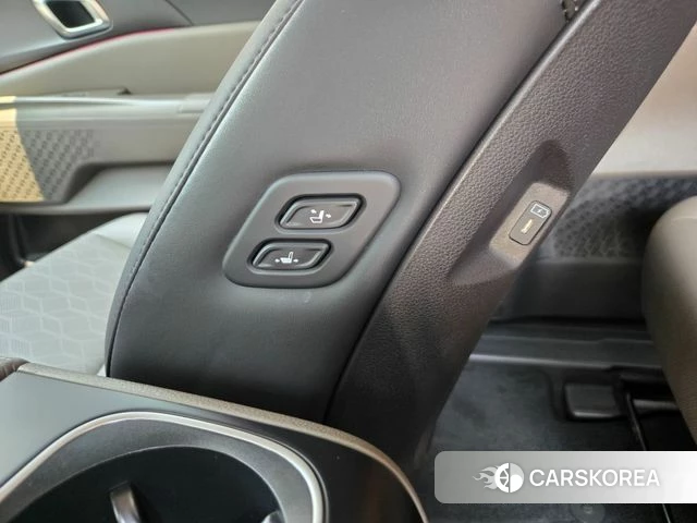 Kia The New Carnival 4th Generation 2024 Серебряный из Кореи, фото 4