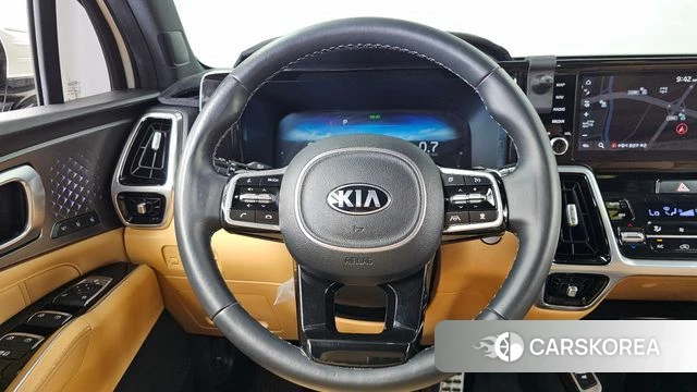 Kia Sorento 4th Generation 2020 Белый из Кореи, фото 4