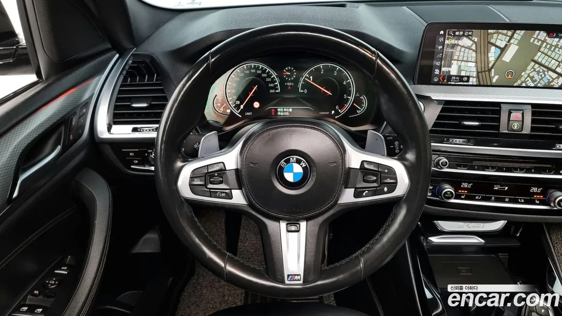 BMW X3 (G01) id 2164477 из Кореи 4