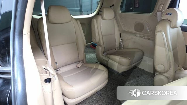 Kia The New Carnival 2018 Черный из Кореи, фото 4