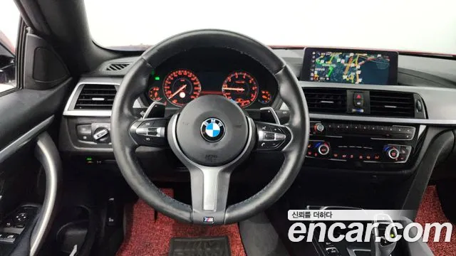 BMW 4 Series (F32) id 2723563 из Кореи 4