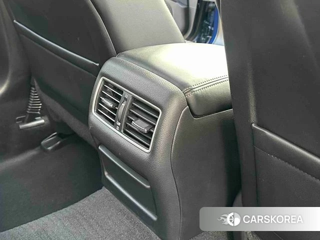 Infiniti Q50L 2021 Синий из Китая, фото 4
