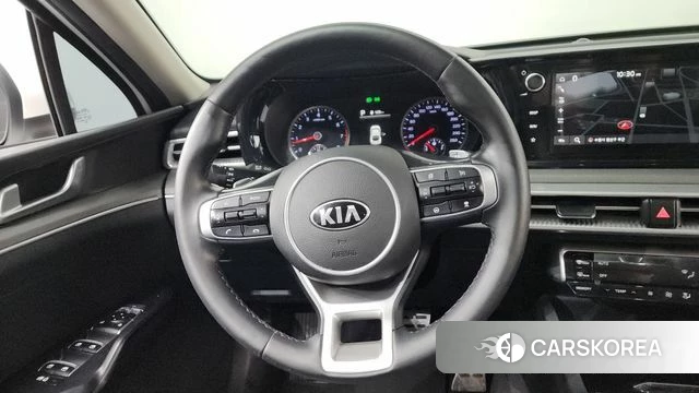 Kia K5 3rd generation 2021 Белый из Кореи, фото 4