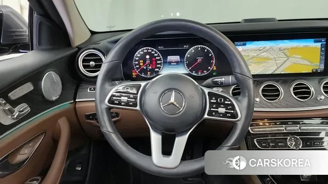 Mercedes-Benz E-Class W213 2019 Серый из Кореи, фото 4