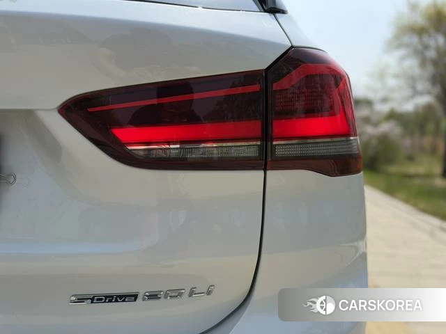 BMW X1 2022 Белый из Китая, фото 4