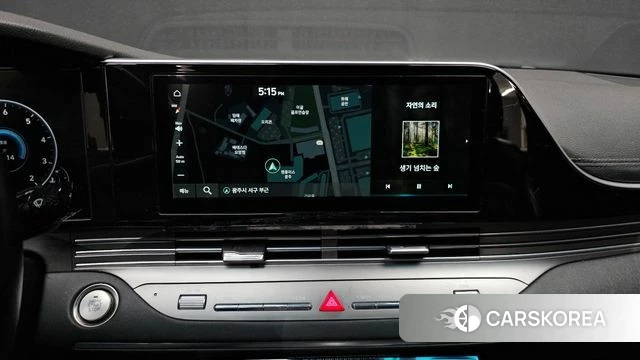 Hyundai The New Grandeur IG 2021 Белый из Кореи, фото 4