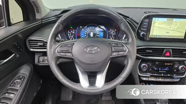Hyundai Santa Fe TM 2018 Черный из Кореи, фото 4