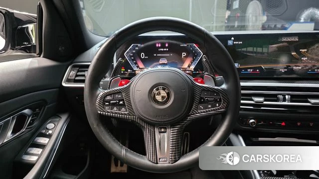 BMW 3 Series (G20) 2023 Белый из Кореи, фото 4