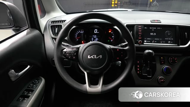 Kia The New Ray 2022 Черный из Кореи, фото 4